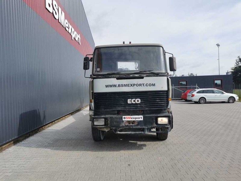 Nákladní automobil valníkový/ Plošinový Iveco Turbostar 240-36 platform truck: obrázek 6
