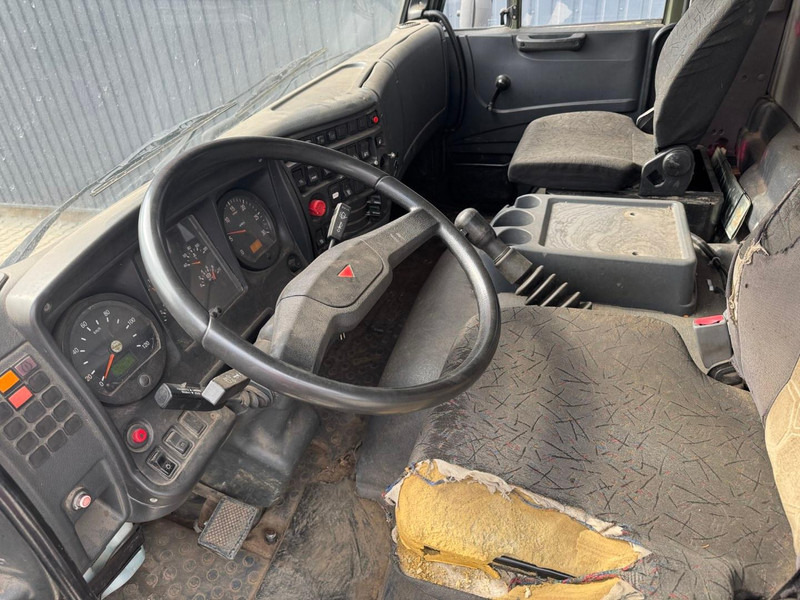 Kamaz 65111, 6x6 - Podvozek s kabinou: obrázek 5 Kamaz 65111, 6x6 - Podvozek s kabinou: obrázek 5