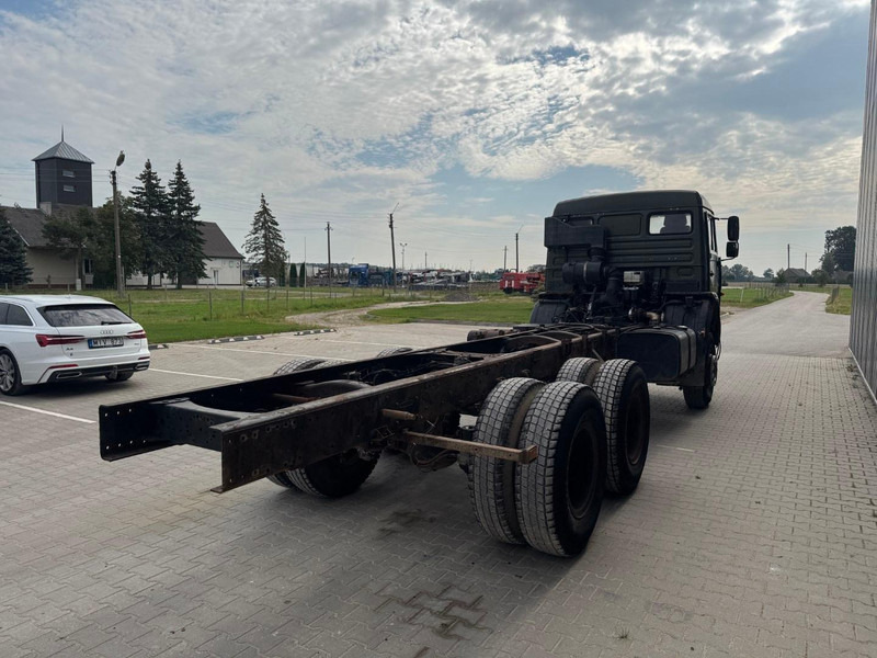 Kamaz 65111, 6x6 - Podvozek s kabinou: obrázek 3 Kamaz 65111, 6x6 - Podvozek s kabinou: obrázek 3