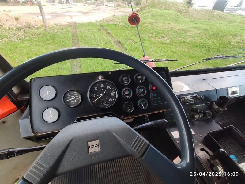 Kato KA400E - Autojeřáb: obrázek 4 Kato KA400E - Autojeřáb: obrázek 4