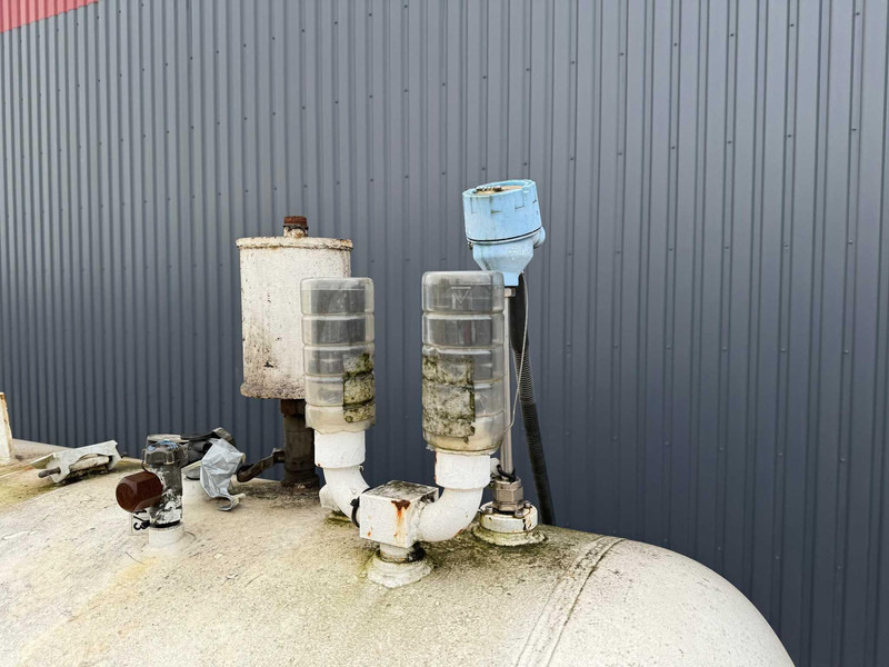 LPG 6700 Liters LPG tank - Palivová nádrž: obrázek 5 LPG 6700 Liters LPG tank - Palivová nádrž: obrázek 5