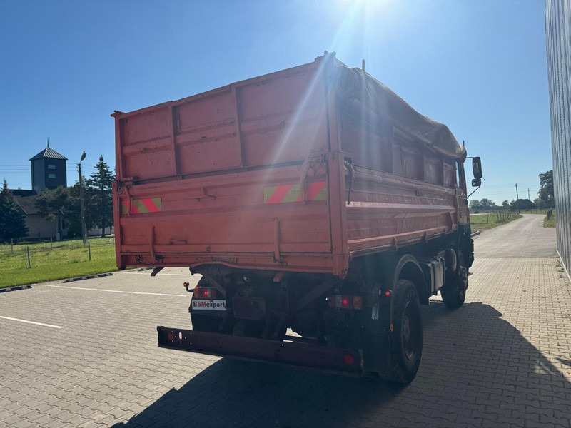 MAN 19.362, 4x4 - Sklápěč: obrázek 4 MAN 19.362, 4x4 - Sklápěč: obrázek 4