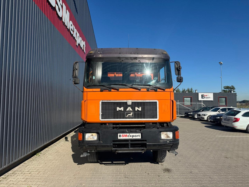 MAN 19.362, 4x4 - Sklápěč: obrázek 2 MAN 19.362, 4x4 - Sklápěč: obrázek 2