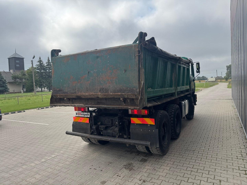 MAN 26.372 - Sklápěč: obrázek 3 MAN 26.372 - Sklápěč: obrázek 3