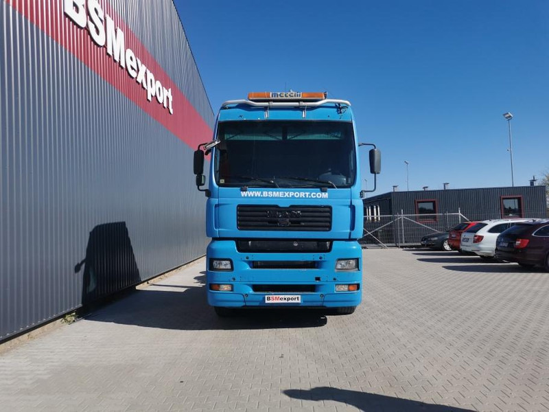 MAN 26.530 6x4 Multilift - Hákový nosič kontejnerů: obrázek 2 MAN 26.530 6x4 Multilift - Hákový nosič kontejnerů: obrázek 2