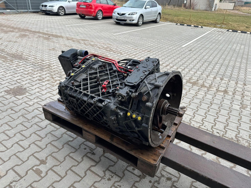 MAN ZF 16 S 2321 TD for MAN TGA - Převodovka pro Nákladní auto: obrázek 2 MAN ZF 16 S 2321 TD for MAN TGA - Převodovka pro Nákladní auto: obrázek 2