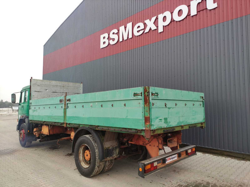 Magirus Deutz 256M19 flatbed truck - Nákladní automobil valníkový/ Plošinový: obrázek 3 Magirus Deutz 256M19 flatbed truck - Nákladní automobil valníkový/ Plošinový: obrázek 3