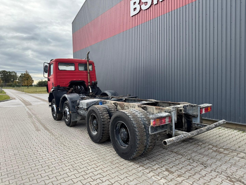 Mercedes-Benz 3234 - Podvozek s kabinou: obrázek 4 Mercedes-Benz 3234 - Podvozek s kabinou: obrázek 4