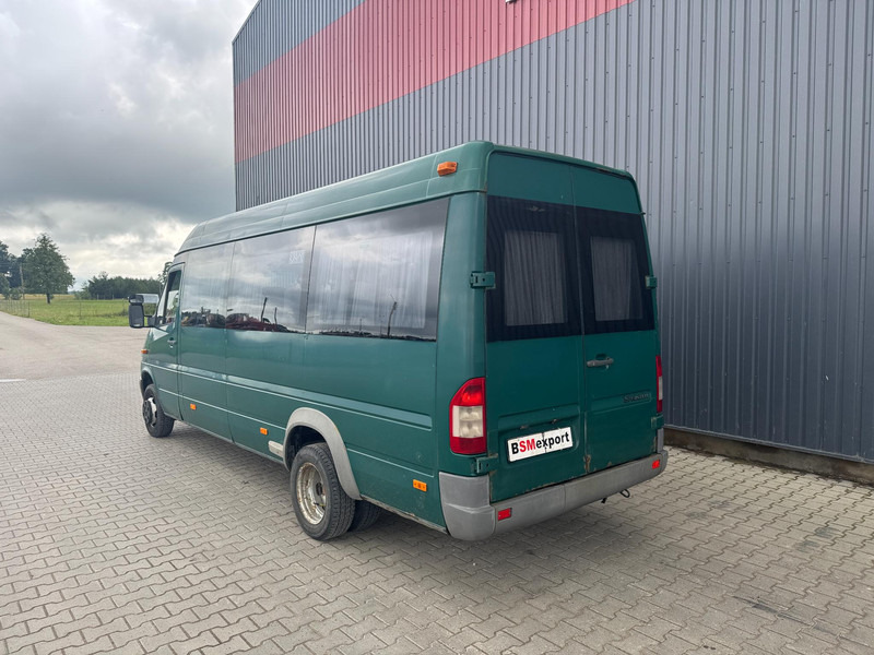 Mercedes-Benz 413 CDI 20 seats - Minibus, Mikrobus: obrázek 5 Mercedes-Benz 413 CDI 20 seats - Minibus, Mikrobus: obrázek 5