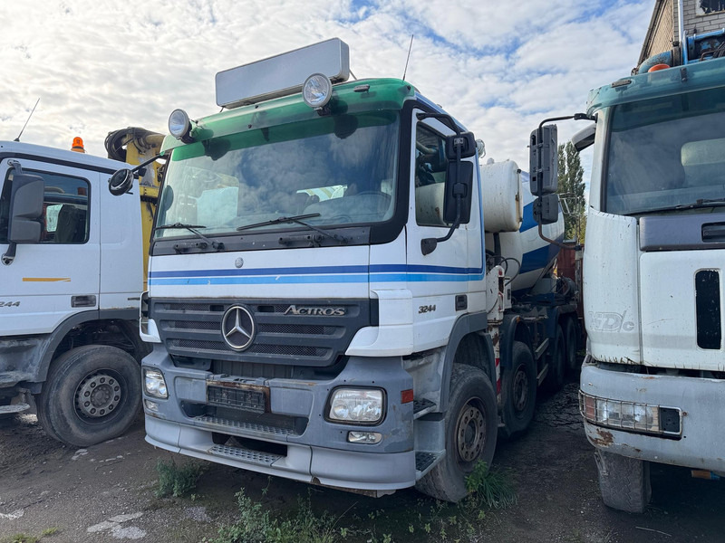 Mercedes-Benz Actros 3244 + Cifa Magnum MK 28.4 - Autočerpadlo: obrázek 1 Mercedes-Benz Actros 3244 + Cifa Magnum MK 28.4 - Autočerpadlo: obrázek 1