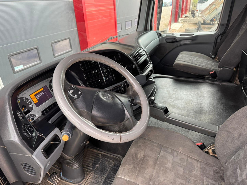 Sklápěč Mercedes-Benz Actros 3341: obrázek 8