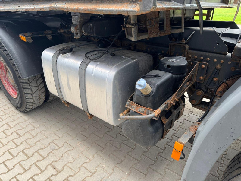 Sklápěč Mercedes-Benz Actros 3341: obrázek 17