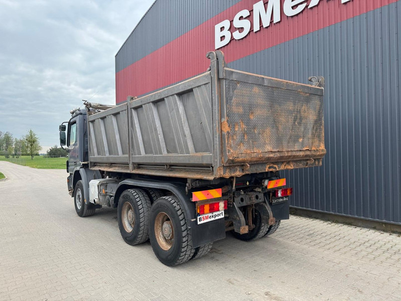Mercedes-Benz Actros 3341 - Sklápěč: obrázek 5 Mercedes-Benz Actros 3341 - Sklápěč: obrázek 5