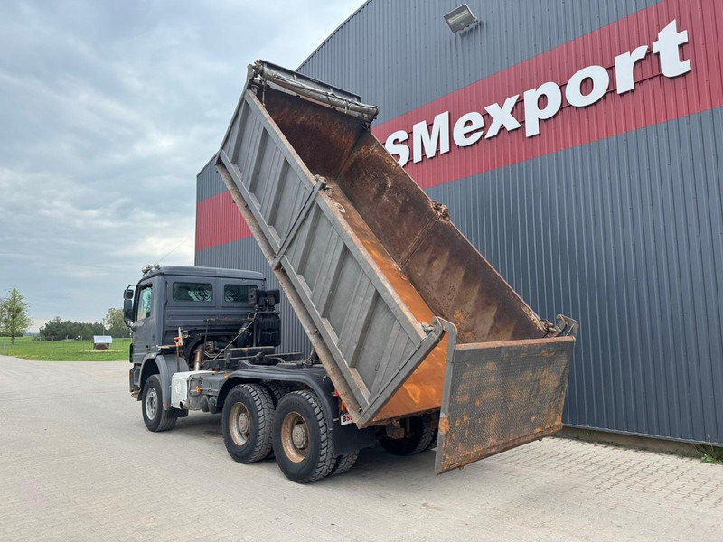 Sklápěč Mercedes-Benz Actros 3341: obrázek 7