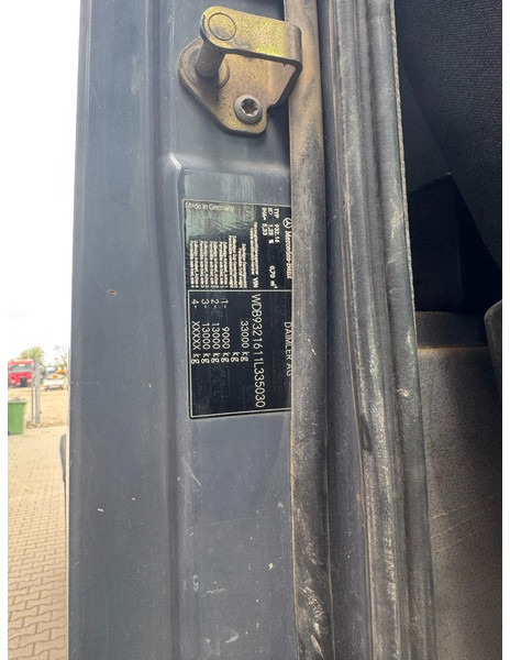 Sklápěč Mercedes-Benz Actros 3341: obrázek 18