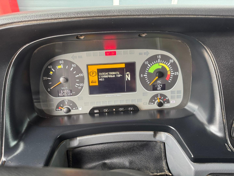 Sklápěč Mercedes-Benz Actros 3341: obrázek 10