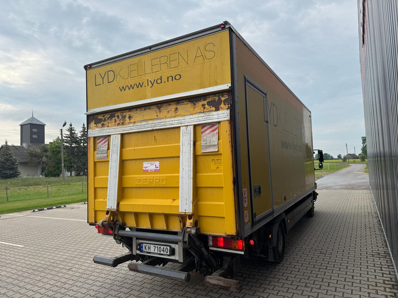 Mercedes-Benz Atego 1018 - Skříňový nákladní auto: obrázek 3 Mercedes-Benz Atego 1018 - Skříňový nákladní auto: obrázek 3