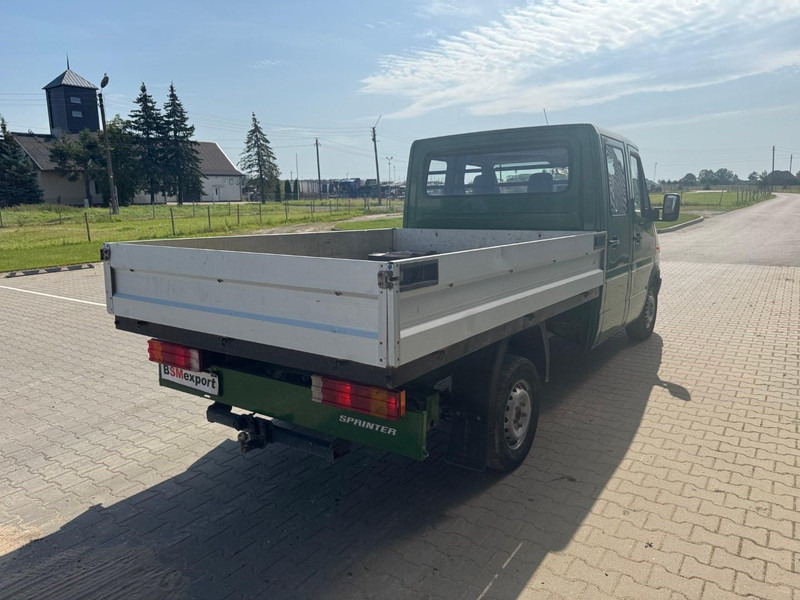 Mercedes-Benz Sprinter 313 - Dodávka valník: obrázek 3 Mercedes-Benz Sprinter 313 - Dodávka valník: obrázek 3