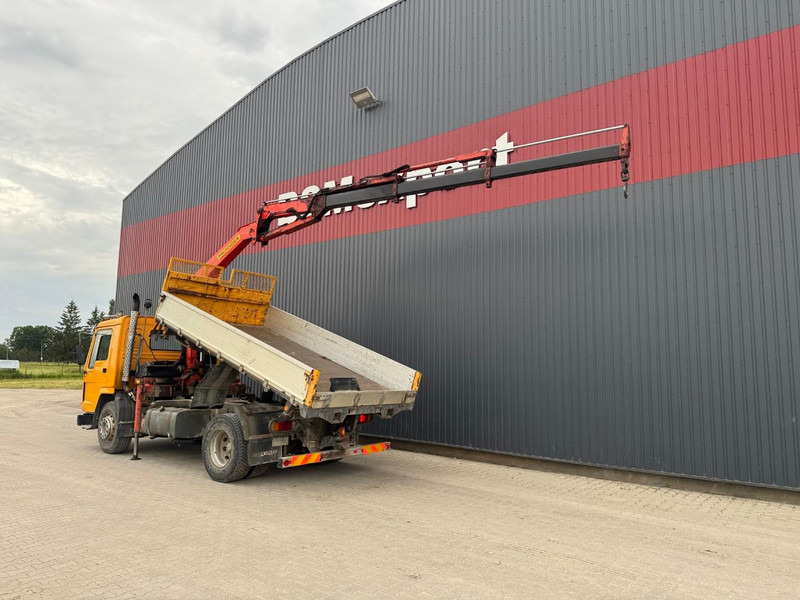 Palfinger PK 105 B - Hydraulická ruka pro Nákladní auto: obrázek 1 Palfinger PK 105 B - Hydraulická ruka pro Nákladní auto: obrázek 1