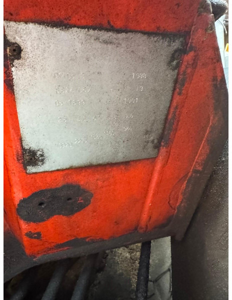 Palfinger PK 105 B - Hydraulická ruka pro Nákladní auto: obrázek 4 Palfinger PK 105 B - Hydraulická ruka pro Nákladní auto: obrázek 4