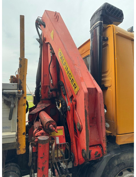 Palfinger PK 105 B - Hydraulická ruka pro Nákladní auto: obrázek 2 Palfinger PK 105 B - Hydraulická ruka pro Nákladní auto: obrázek 2