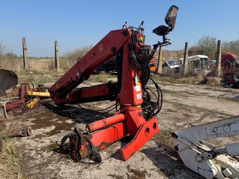 Palfinger PK16000L 2 hydraulic outrigers - Hydraulická ruka pro Nákladní auto: obrázek 1 Palfinger PK16000L 2 hydraulic outrigers - Hydraulická ruka pro Nákladní auto: obrázek 1