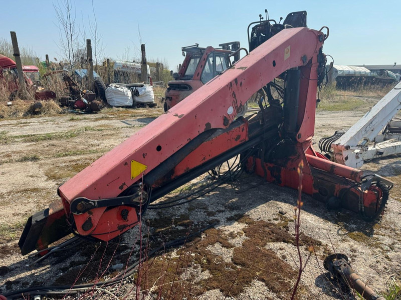 Palfinger PK16000L 2 hydraulic outrigers - Hydraulická ruka pro Nákladní auto: obrázek 3 Palfinger PK16000L 2 hydraulic outrigers - Hydraulická ruka pro Nákladní auto: obrázek 3