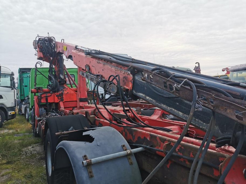 Palfinger PK16000L 2 hydraulic outrigers - Hydraulická ruka pro Nákladní auto: obrázek 5 Palfinger PK16000L 2 hydraulic outrigers - Hydraulická ruka pro Nákladní auto: obrázek 5