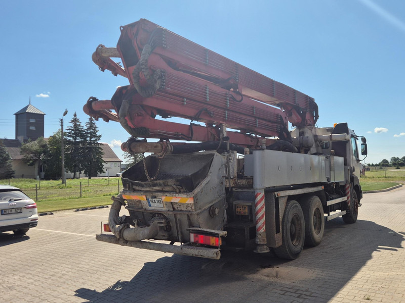 Renault Kerax 420 + COIME PDF 33.5 E - Autočerpadlo: obrázek 3 Renault Kerax 420 + COIME PDF 33.5 E - Autočerpadlo: obrázek 3
