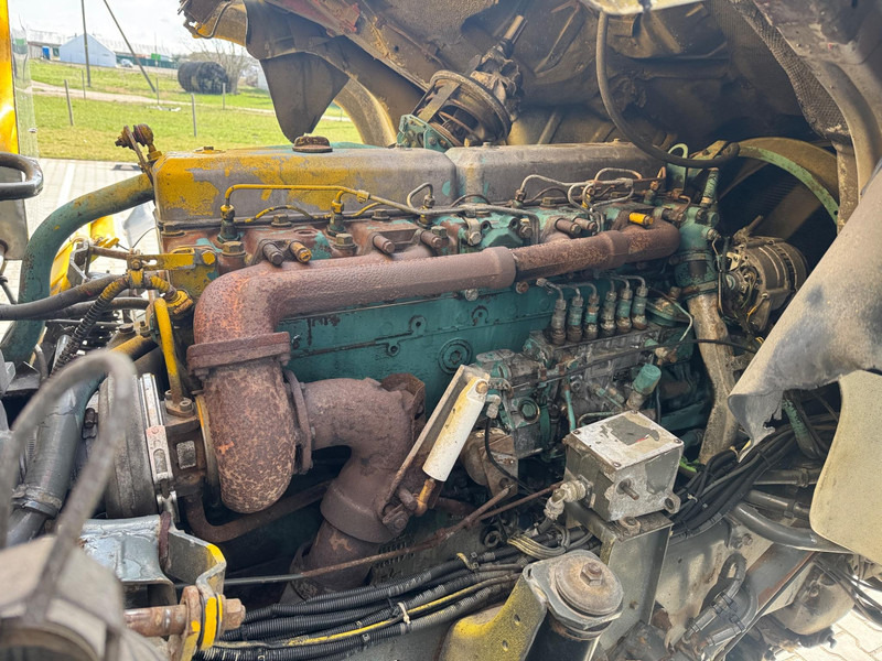 Čistič odpadových jam Scania 113.320 vacuum truck: obrázek 14