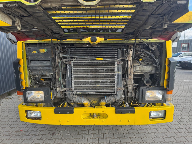 Čistič odpadových jam Scania 113.320 vacuum truck: obrázek 10