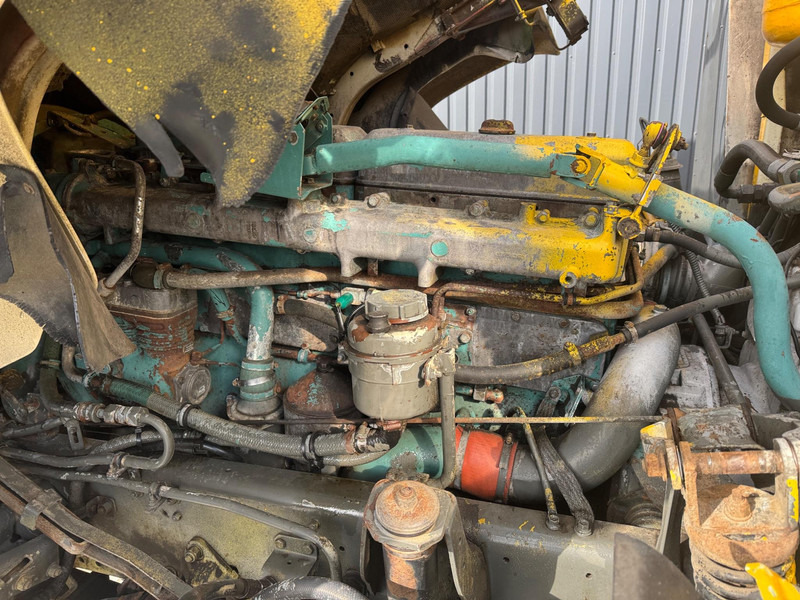 Čistič odpadových jam Scania 113.320 vacuum truck: obrázek 15