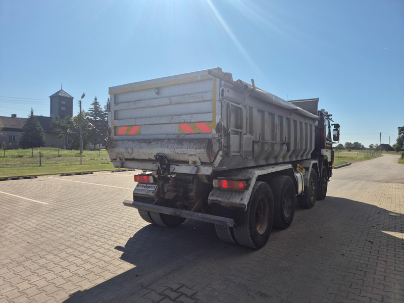 Scania 113 - Sklápěč: obrázek 4 Scania 113 - Sklápěč: obrázek 4
