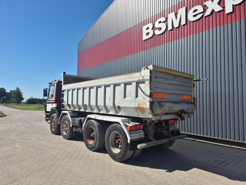 Scania 113 - Sklápěč: obrázek 3 Scania 113 - Sklápěč: obrázek 3