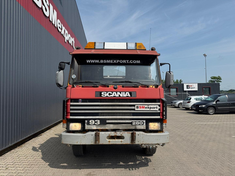 Scania 93, 4x4 - Sklápěč: obrázek 2 Scania 93, 4x4 - Sklápěč: obrázek 2