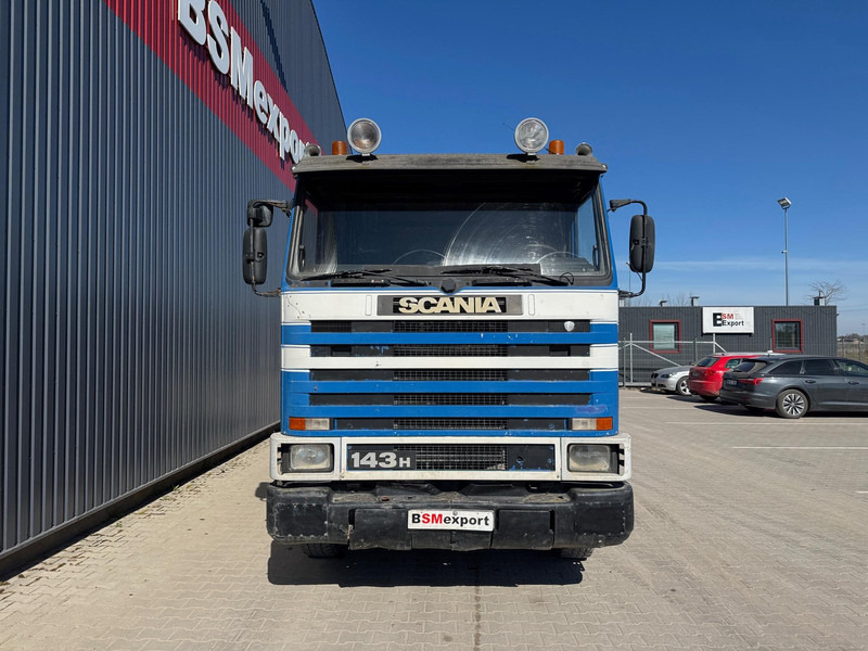 Scania E143HL - Sklápěč: obrázek 2 Scania E143HL - Sklápěč: obrázek 2