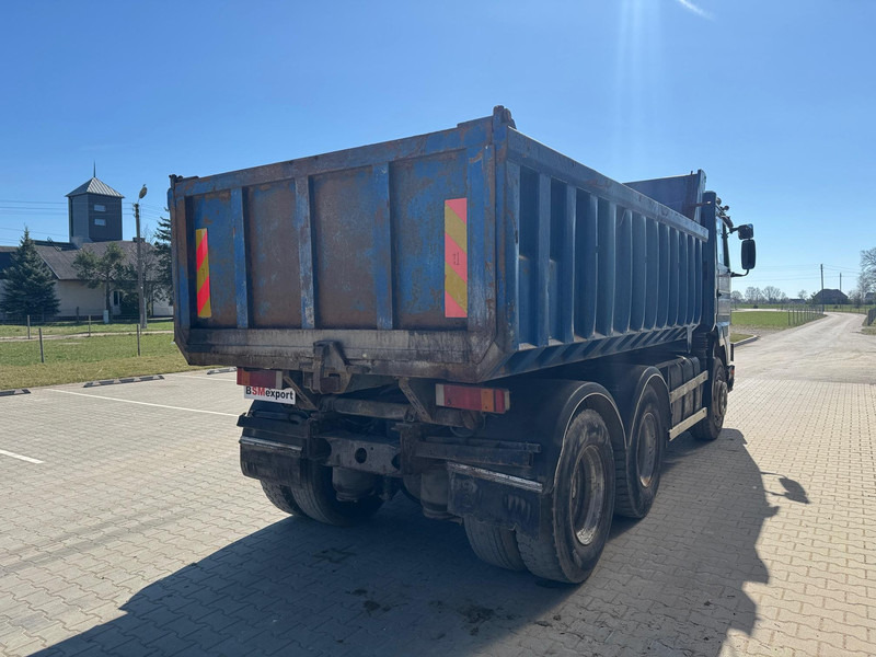 Scania E143HL - Sklápěč: obrázek 4 Scania E143HL - Sklápěč: obrázek 4