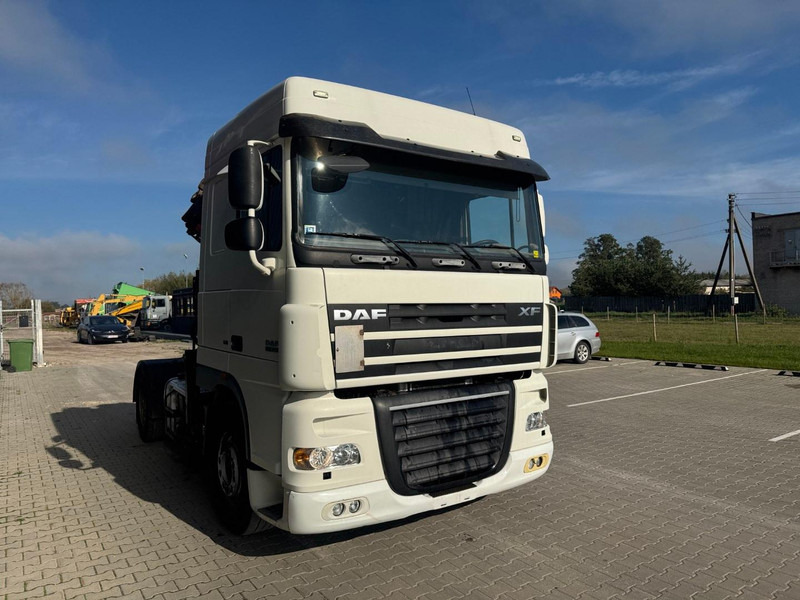 DAF XF 105.410 - Tahač: obrázek 3 DAF XF 105.410 - Tahač: obrázek 3
