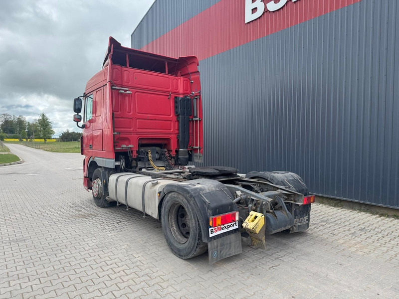 DAF XF 105.460 - Tahač: obrázek 5 DAF XF 105.460 - Tahač: obrázek 5
