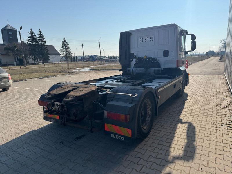 Iveco Stralis 440s42 - Tahač: obrázek 4 Iveco Stralis 440s42 - Tahač: obrázek 4