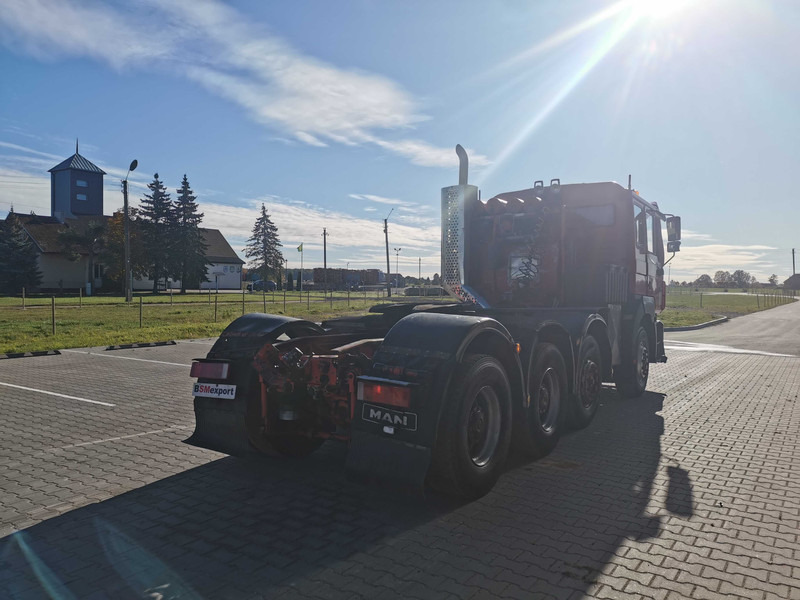 MAN 41.463 Heaby duty tractor unit 8x4 - Tahač: obrázek 5 MAN 41.463 Heaby duty tractor unit 8x4 - Tahač: obrázek 5