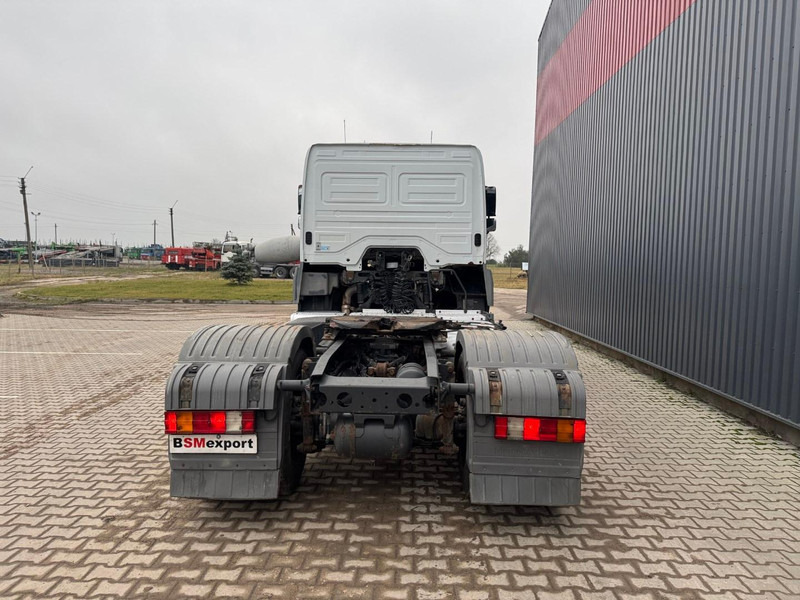 Mercedes-Benz Axor 1843 - Tahač: obrázek 4 Mercedes-Benz Axor 1843 - Tahač: obrázek 4