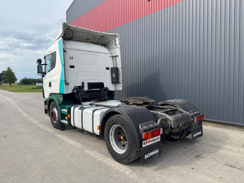 Scania 114 L 380 - Tahač: obrázek 1 Scania 114 L 380 - Tahač: obrázek 1