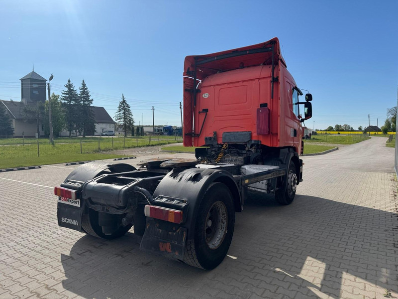 Scania R 124 LA 360, Manual pump. - Tahač: obrázek 4 Scania R 124 LA 360, Manual pump. - Tahač: obrázek 4