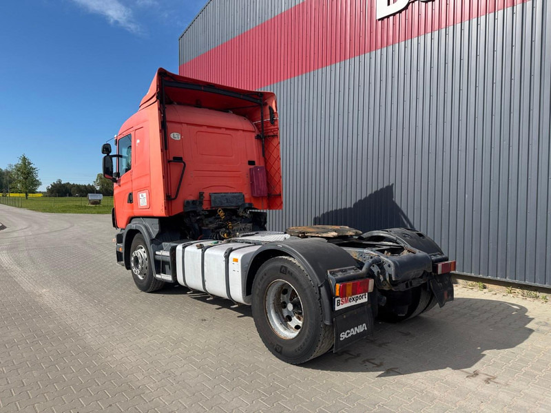 Scania R 124 LA 360, Manual pump. - Tahač: obrázek 5 Scania R 124 LA 360, Manual pump. - Tahač: obrázek 5