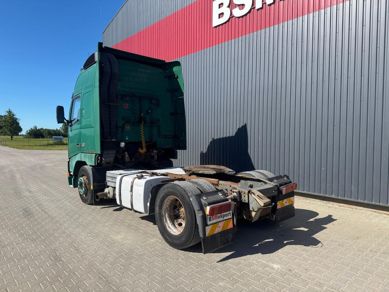 Volvo FH 12.420 - Tahač: obrázek 4 Volvo FH 12.420 - Tahač: obrázek 4