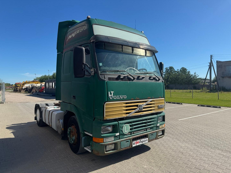 Volvo FH 12.420 - Tahač: obrázek 2 Volvo FH 12.420 - Tahač: obrázek 2