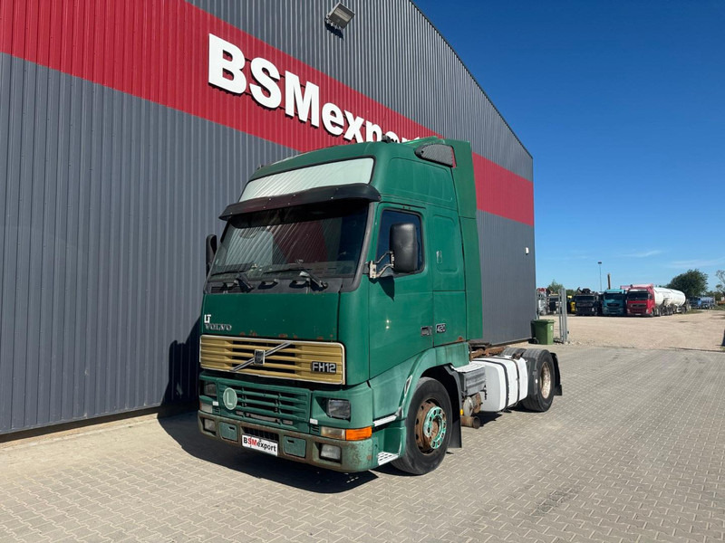 Volvo FH 12.420 - Tahač: obrázek 1 Volvo FH 12.420 - Tahač: obrázek 1