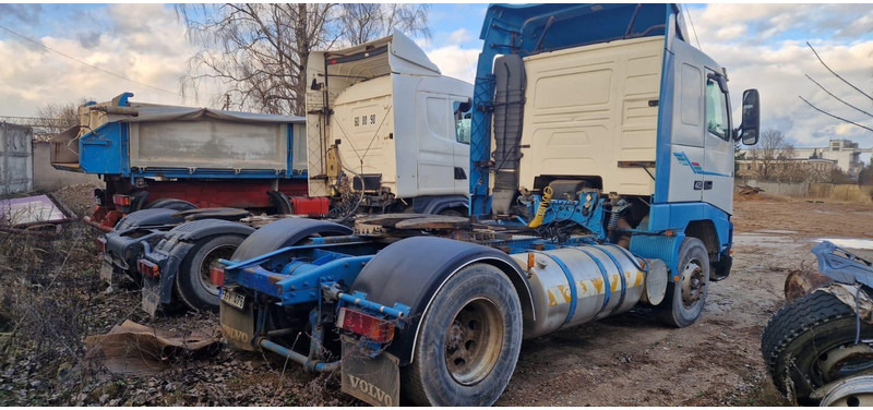 Volvo FH 12.420 - Tahač: obrázek 4 Volvo FH 12.420 - Tahač: obrázek 4