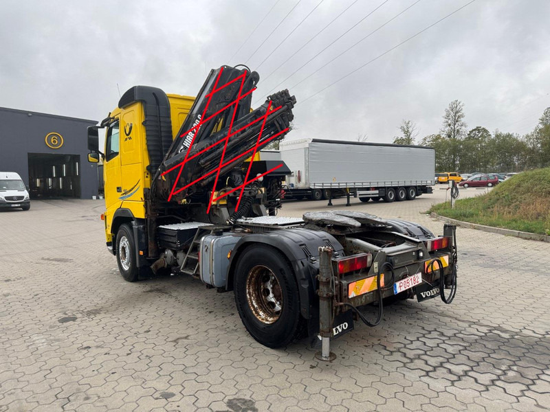 Volvo FH 12.420. NO CRANE - Tahač: obrázek 4 Volvo FH 12.420. NO CRANE - Tahač: obrázek 4
